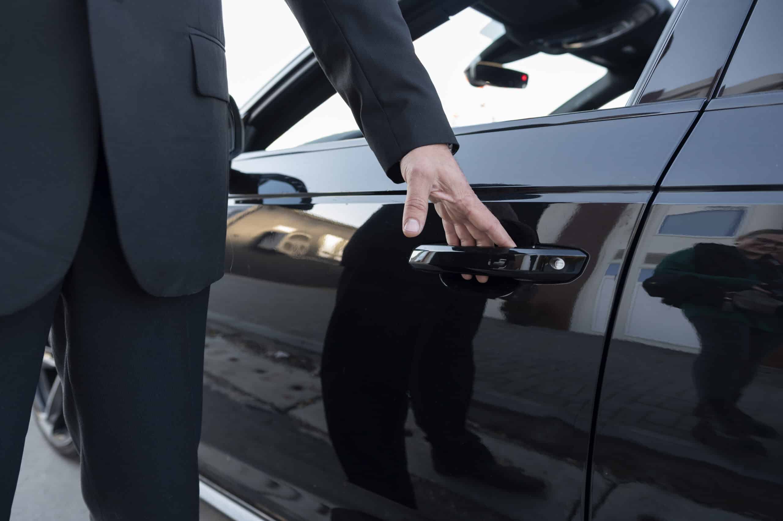 Airport Transfers - Point-To-Point | Changi Airport Pick Up Points