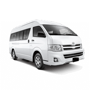 Image 92: Elite Lux Limousine Services - 13 Seater Minibus | Toyota HiAce