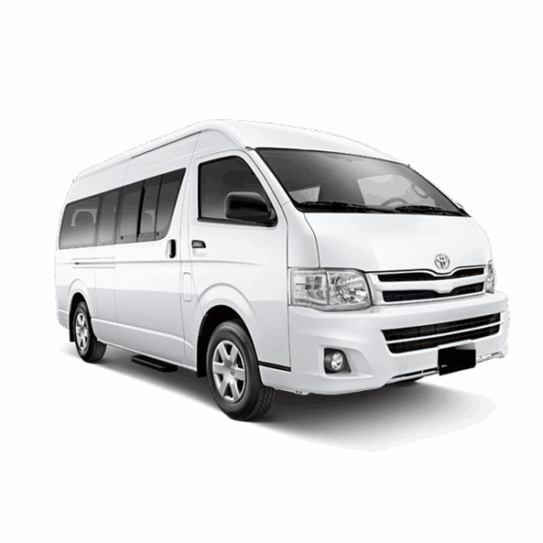 Elite Lux Limousine Services - 13 Seater Minibus | Toyota HiAce | 精英尊享礼宾车服务 - 13 座豪华小巴 | 丰田 HiAce