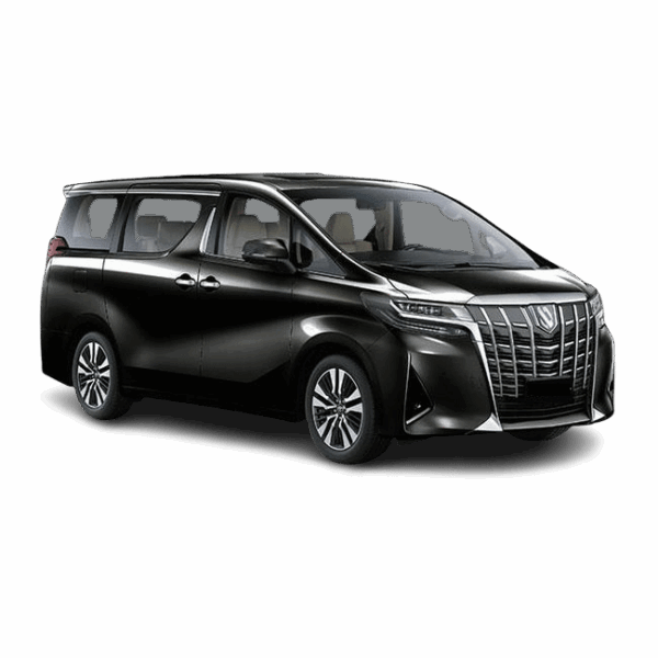 Elite Lux Limousine Services | Luxury MPV (6-7 Seater) | Toyota Alphard | 精英尊享礼宾车服务 | 豪华 MPV（6-7 座）| 丰田 Alphard