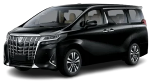 Elite Lux Limousine Services - Toyota Alphard
