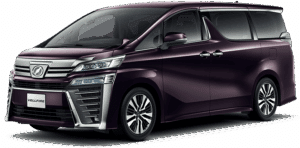 Elite Lux Limousine Services - Toyota Vellfire