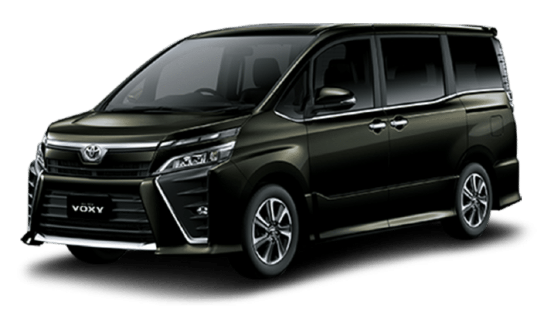 Elite Lux Limousine Services - Toyota Voxy