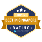 Featured on Best In Singapore by Best Web Design Singapore