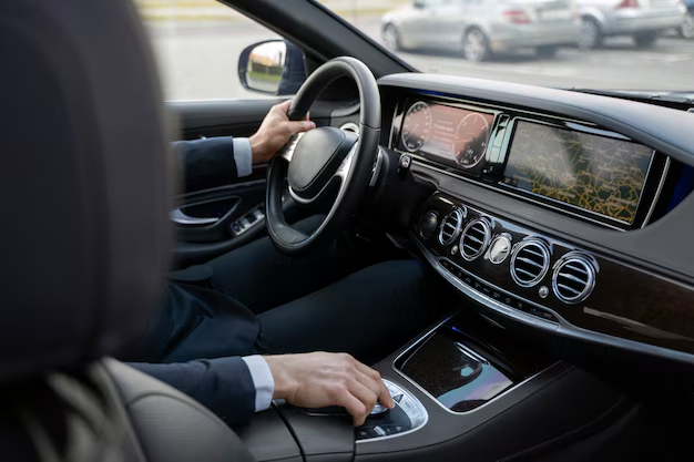 Luxury Airport Transfer Singapore